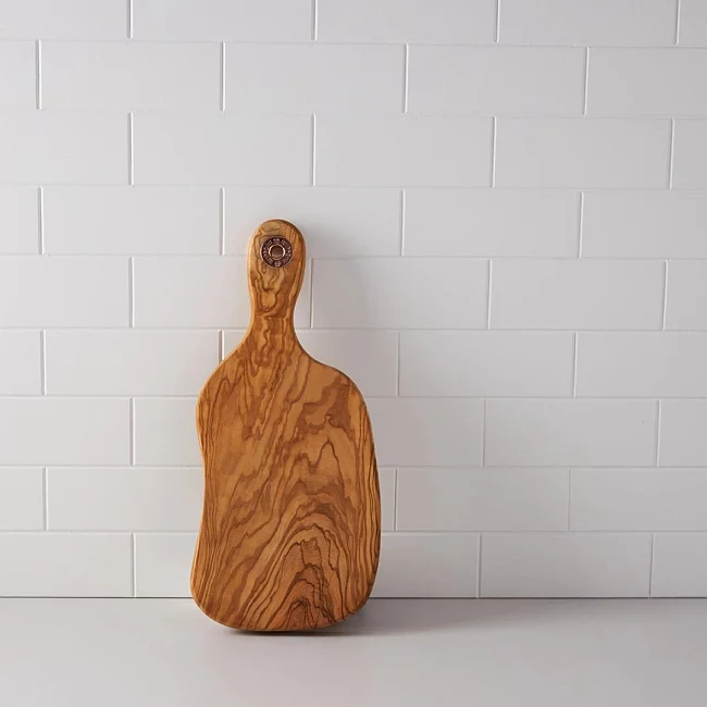Dřevěné prkénko 33 cm