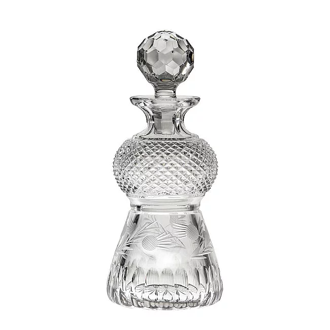 Thistle Whisky Decanter 0. 55 l