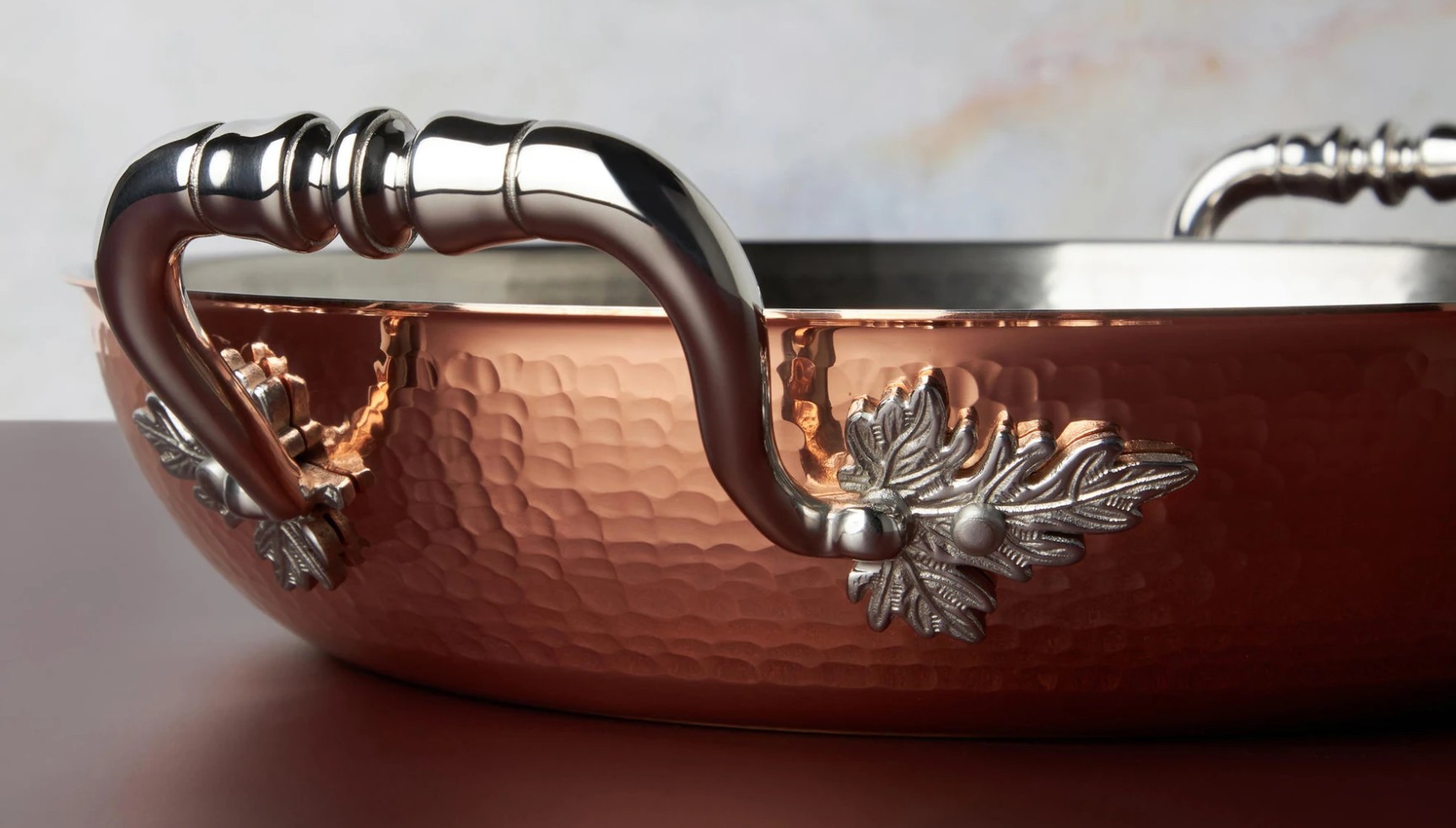 Luxusní měděné nádobí Opus Cupra