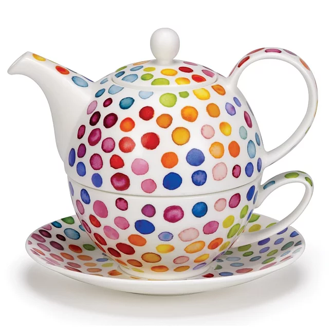 Hot Spots Tea for One
