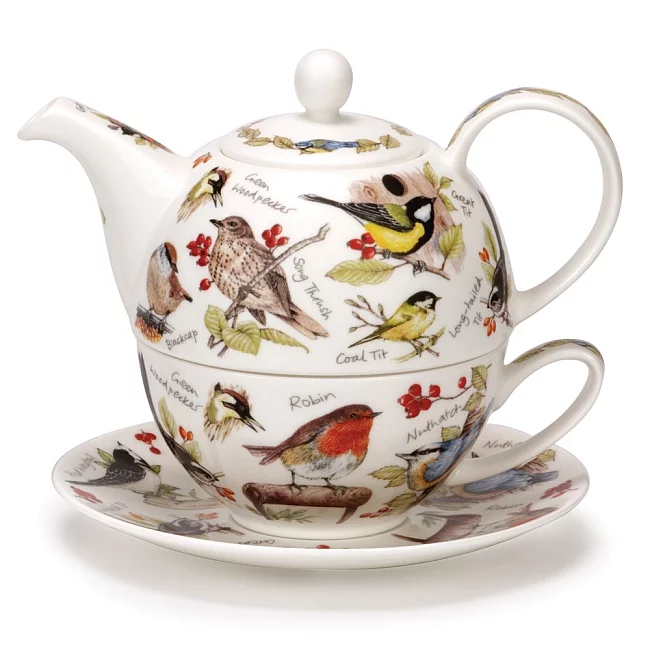 Birdlife Tea for One