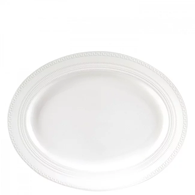 Oválný servírovací talíř 33 x 28 cm