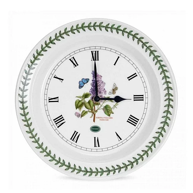 Nástěnné hodiny - Lilac