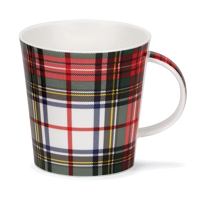 Tartan - Dress Stewart hrnek 0.48 l