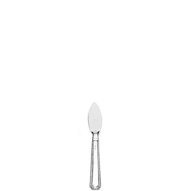 Nůž na parmesan s ocelovou střenkou 16 cm
