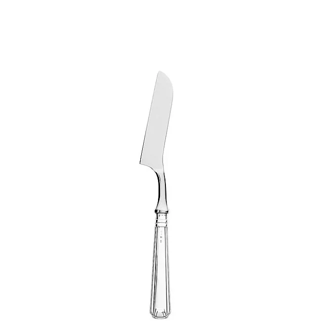Nůž na měkké sýry s ocelovou střenkou 23 cm