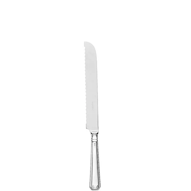 Porcovací nůž na pečivo s ocelovou střenkou 29 cm