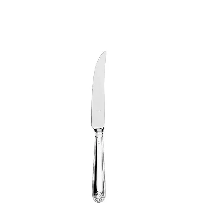Steakový nůž s ocelovou čepelí 22 cm