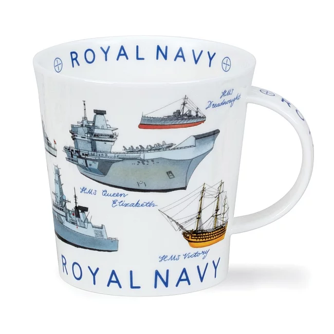 Armed Forces - Royal Navy hrnek