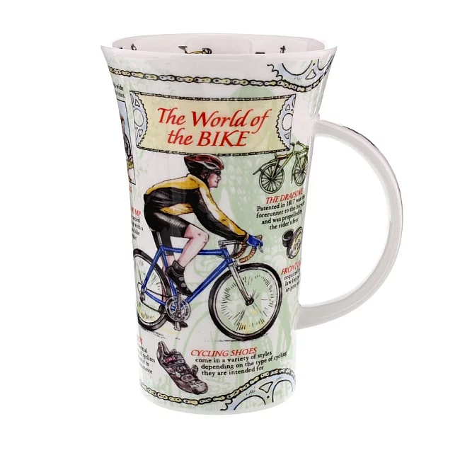 World Of The Bike hrnek