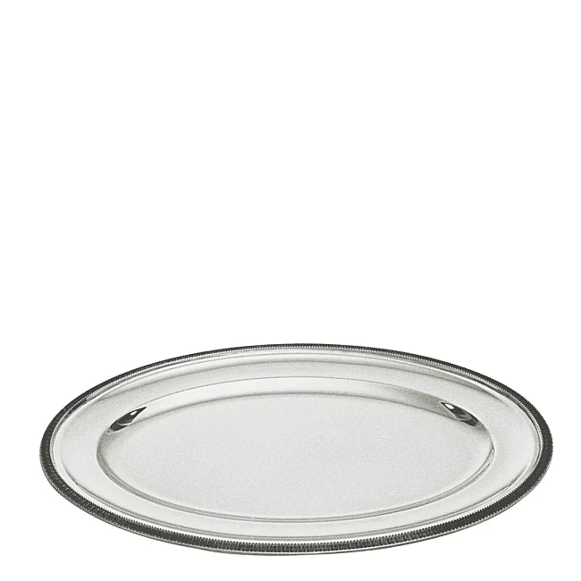 Oválný servírovací talíř 52 x 35 cm