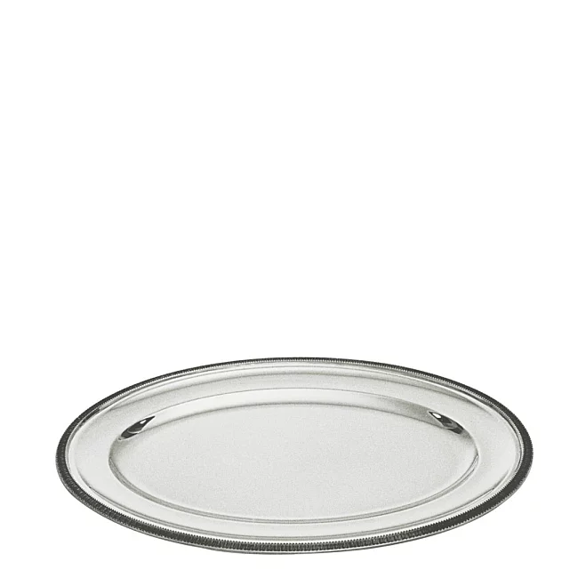 Oválný servírovací talíř 47 x 33 cm