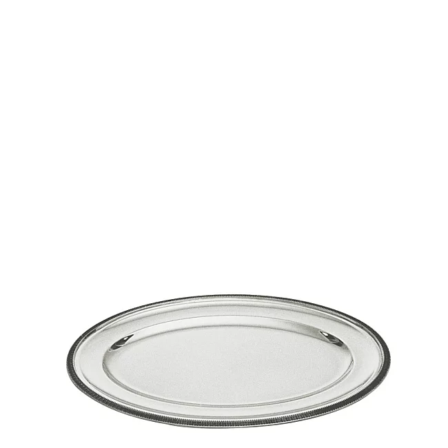 Oválný servírovací talíř 35 x 23 cm