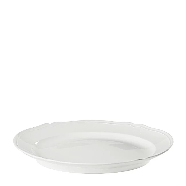 Oválný servírovací talíř 38 cm