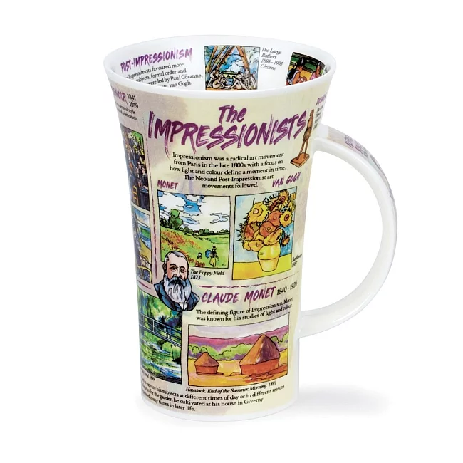 Impressionists hrnek