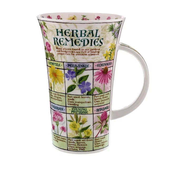 Herbal Remedies hrnek