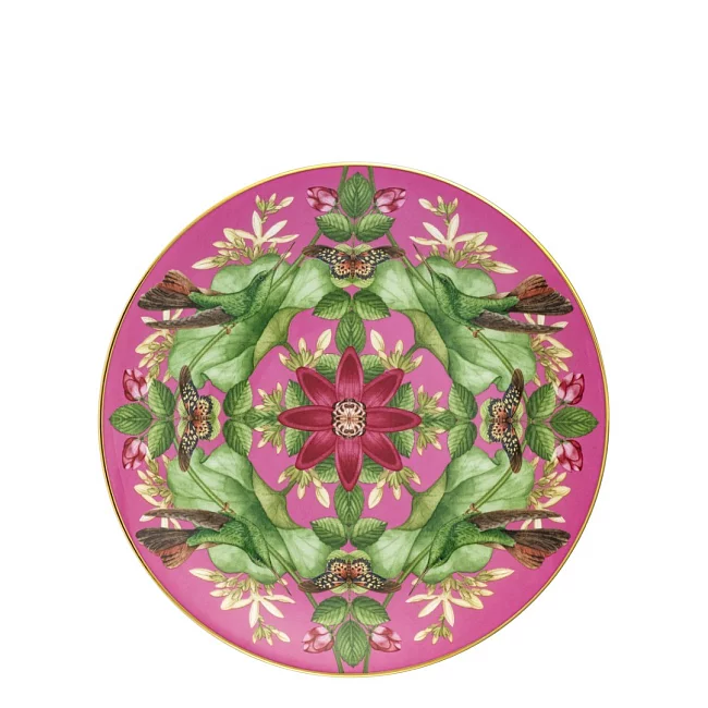 Talíř Pink Lotus 20 cm