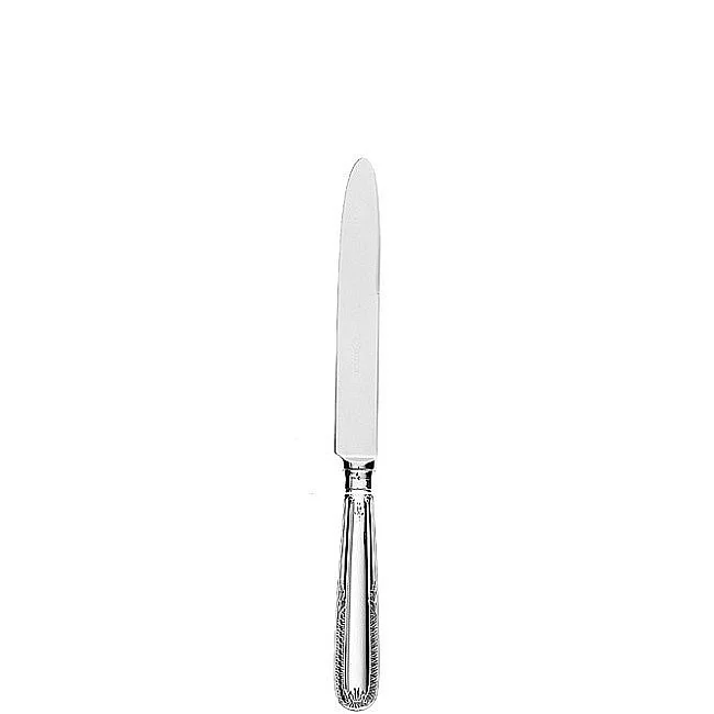 Jídelní nůž s ocelovou střenkou 25 cm