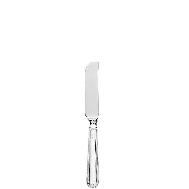 Nůž na pizzu s ocelovou čepelí 19 cm