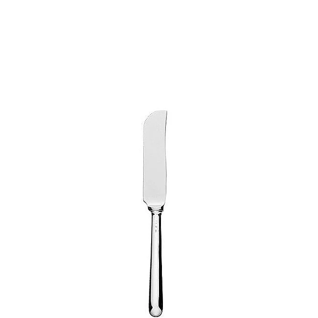 Nůž na pizzu s ocelovou čepelí 19 cm
