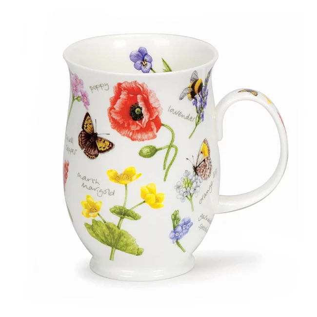 Wayside - Poppy  hrnek 0.31 l