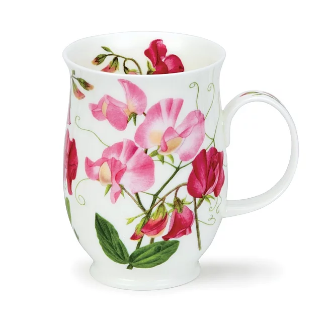 Sweet Peas - Light Pink hrnek 0.31 l