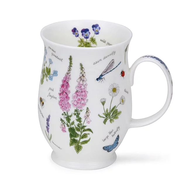Nature's Notebook - Foxglove hrnek 0.31 l