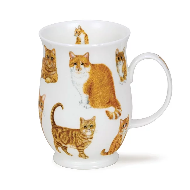 Cats - Ginger hrnek 0.31 l