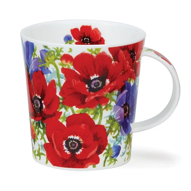 Flora Bonita  Anemone hrnek 0,32 l