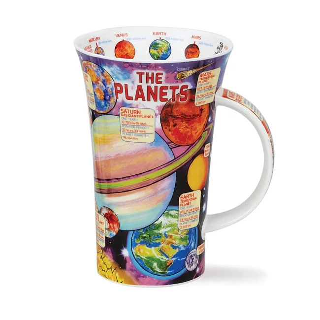 The Planets hrnek 0,5 l
