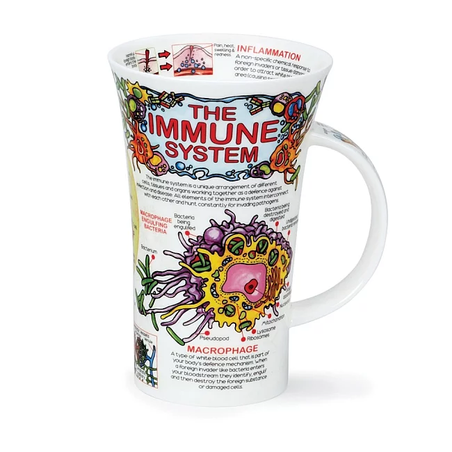 The Immune System hrnek 0,5 l