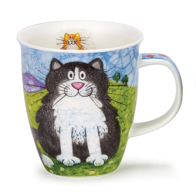 Happy Cats Black Hrnek 0.48 l