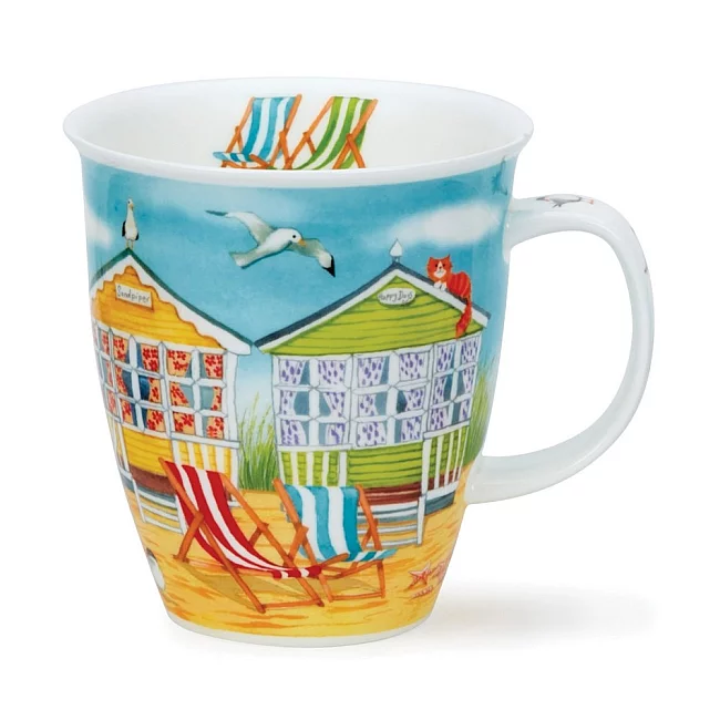 Waters Edge - Beach Hut  hrnek 0.49 l