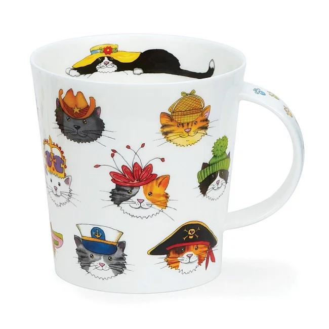 Mad Hatters - Cat hrnek 0.48 l
