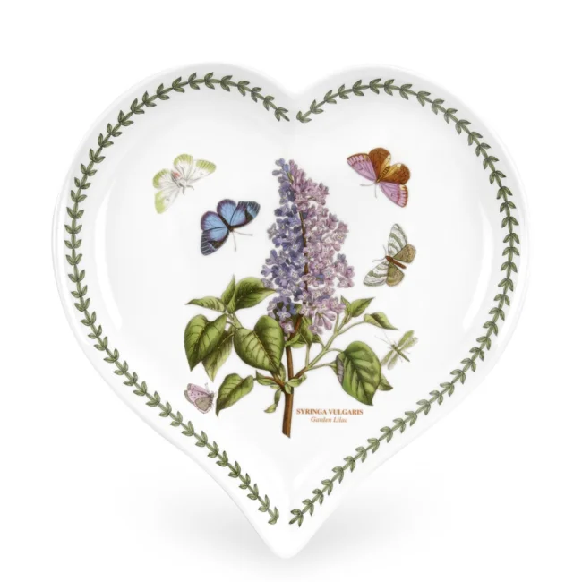 Talíř srdce Lilac 25 cm