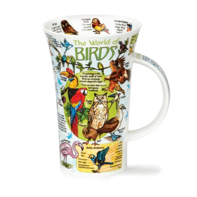 World Of Birds hrnek 0.5 l