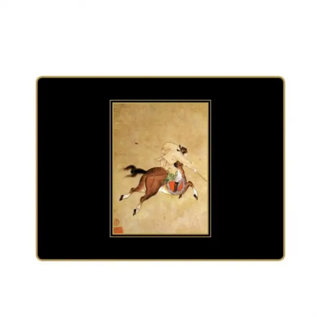 Traditional Ming Polo sada 4 prostírání 39x28 cm