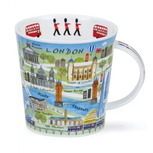 London Map hrnek 0.48 l