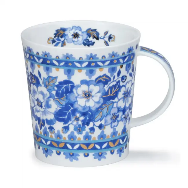 Delft Blue Rose hrnek 0.32 l