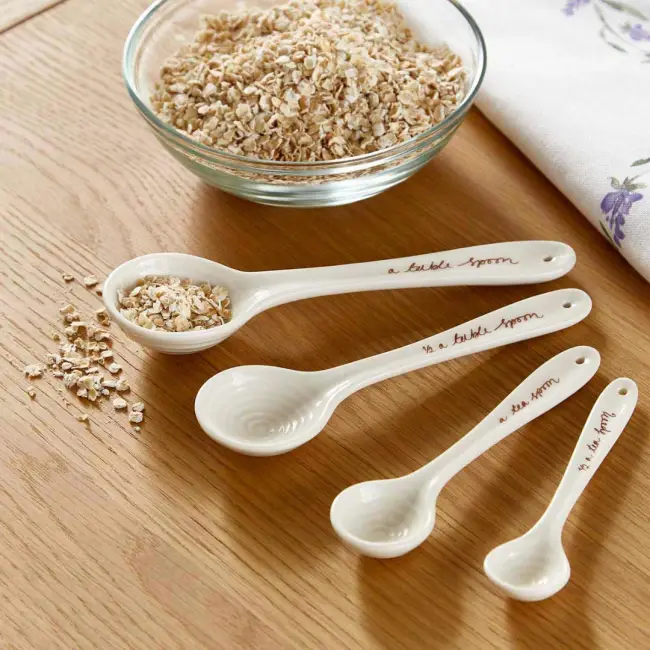 Sada čtyř odměrek