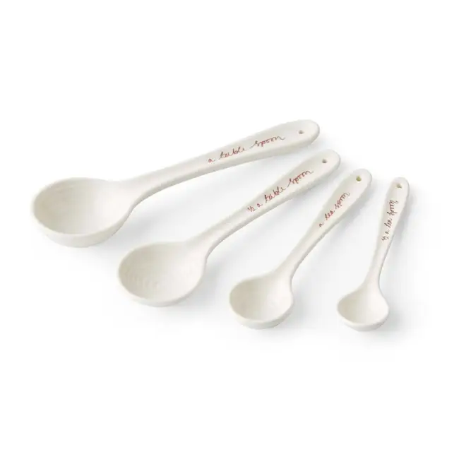 Sada čtyř odměrek