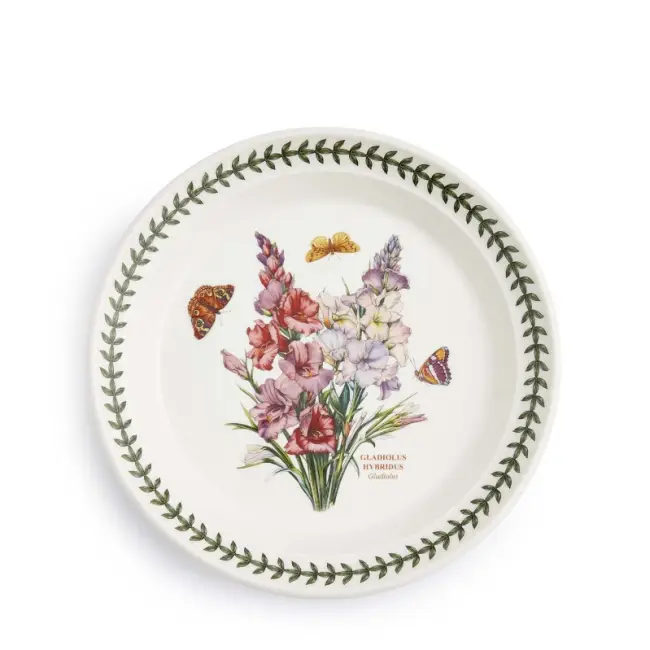 Talíř 22 cm Gladiolus