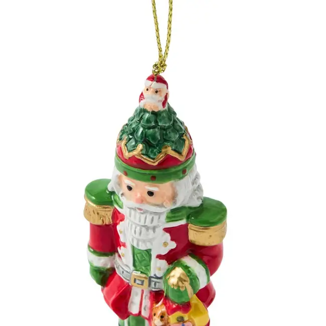 Nutcracker figurine dekorace 9.8 cm