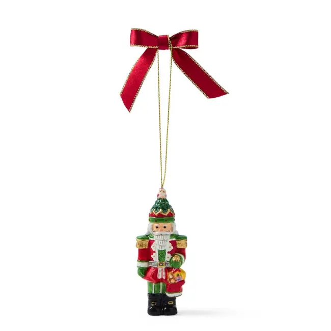Nutcracker figurine dekorace 9.8 cm