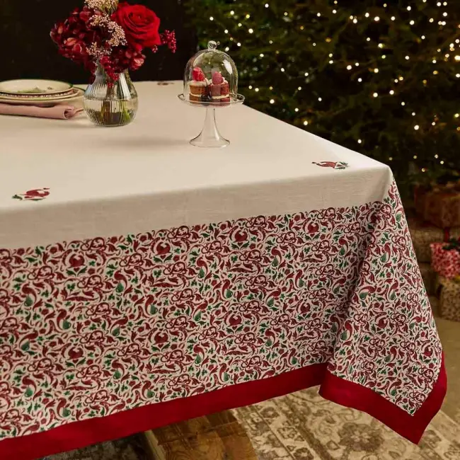 Yuletide Ubrus 140x180 cm