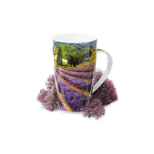 Paysage Lavendar hrnek 0.6 l