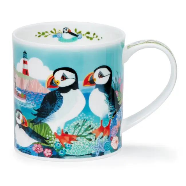 Shore Birds Puffin hrnek 0.35 l