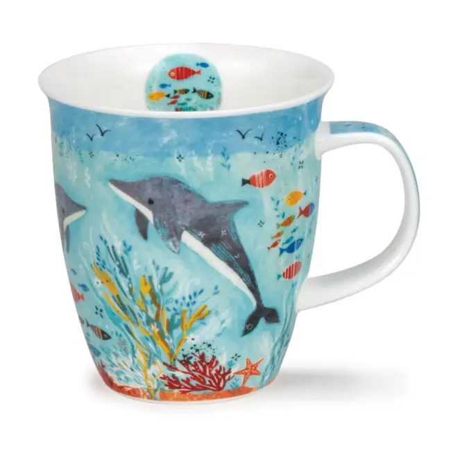 Flippers Dolphin hrnek 0.48 l