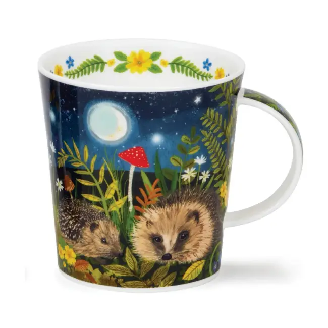 Nocturne Hedgehog hrnek 0.31 l