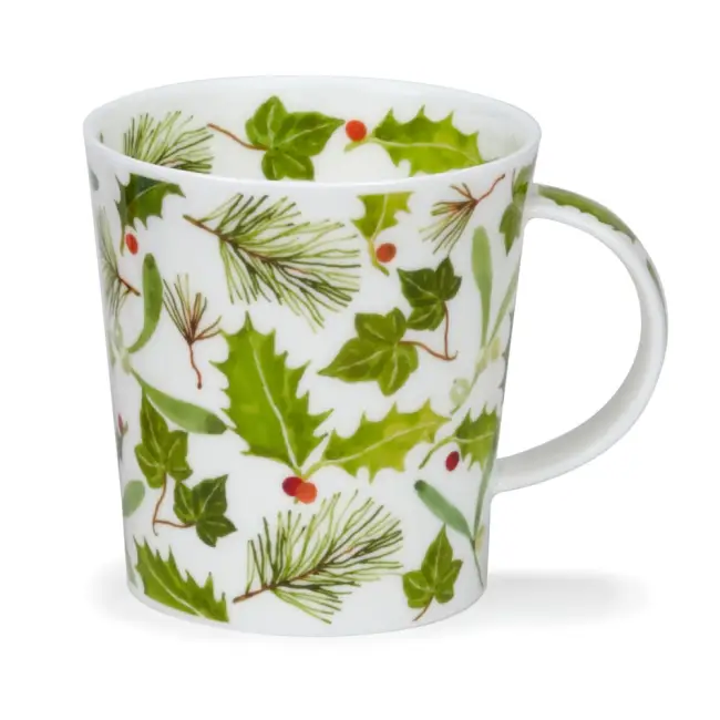 Holly & Mistletoe hrnek 0.31 l